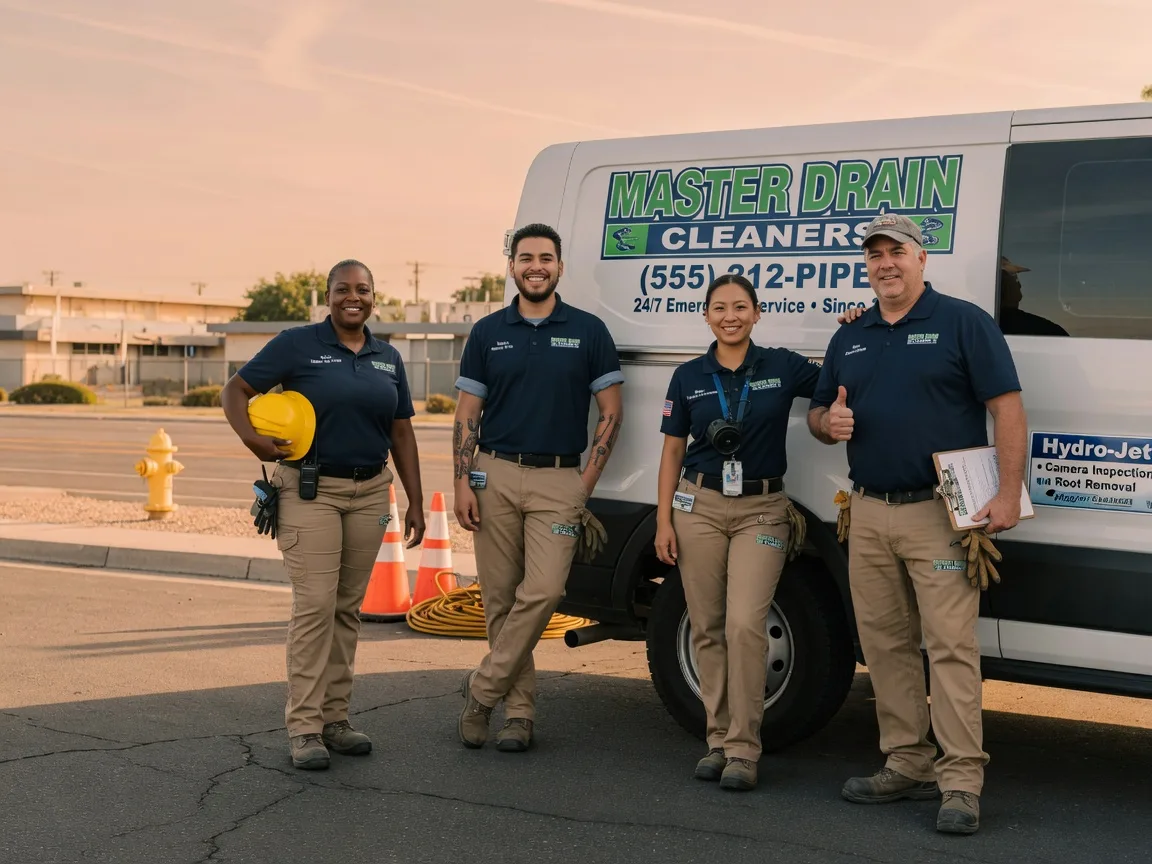 Drain Cleaning company in Saint Albans, NY