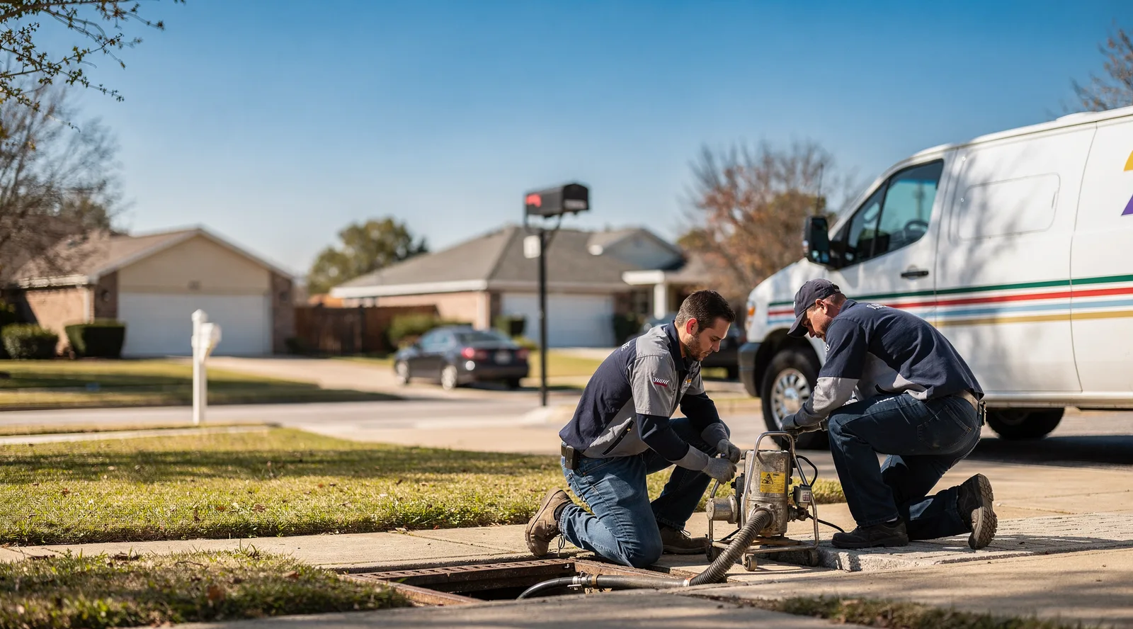 Drain Cleaning in Saint Albans, NY near me